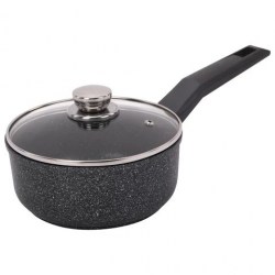 Ковш Гардарика 1616-04-10 "Орион" 1,6л с крышкой С700711