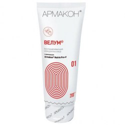 Крем д/рук АРМАКОН "ВЕЛУМ. Восстановление" 200мл. 30065/605177