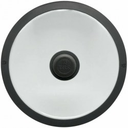 Крышка TalleR TR-8004/38004  26см, стекло