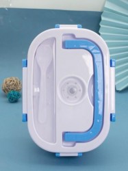 Ланчбокс Алеф 139P-3009 "Traveller" USB с подогревом