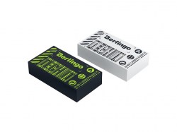 Ластик Berlingo BLc_00S07 Tech it прямоуг 45х25х10мм 338901