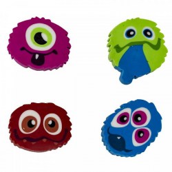 Ластик Centrum 89805 "Монстрики" ассорти