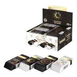 Ластик ErichKrause 55267 Magic Sky в картонной упаковке