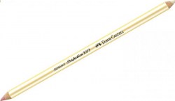 Ластик-карандаш Faber-Castell 185712 "Perfection 7057" двусторонний 290368