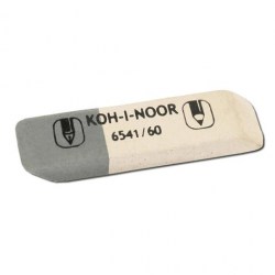 Ластик KOH-I-NOOR 6541/60 SUNPEARL 