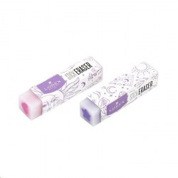 Ластик Lorex LXESCL-MN "STICK MAGIC SIGN" прямоугольный, ассорти  212034