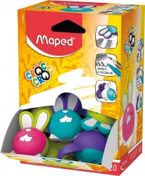 Ластик Maped 015802 CROC CROC PUZZLE BUNNY Ф231414