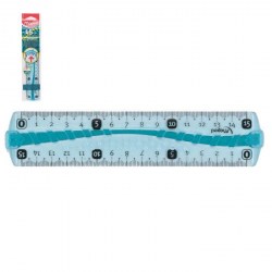 Линейка  15см Maped 244060 Twisth Flex гибкая 