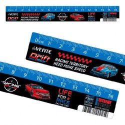 Линейка  16см deVENTE 5091339 "Racing" 