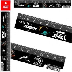 Линейка  16см deVENTE 5091409 "Cosmic" 