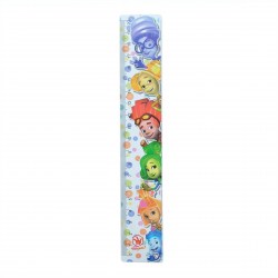 Линейка  20см Centrum 88214 "Фиксики" с таблицей умножения