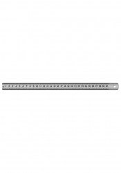 Линейка  30см ArtSpace ЛС-30-526 металлическая с чехлом 162029