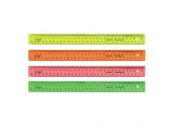 Линейка  30см  Стамм ЛН71/72 закройщика 129252