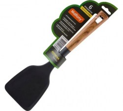 Лопатка Mallony 006458 Foresta нейлон/дерево