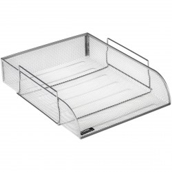 Лоток горизонтальный СтаммЛТГ-30828 металл, серебро 355971