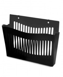 Лоток настенный Стаммт ЛТ921/30921 черный 324106