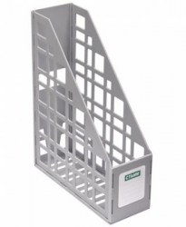 Лоток вертикальный Стамм ЛТ11/63052 сборный 85мм серый 323968