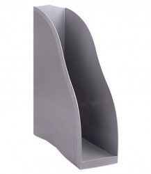 Лоток вертикальный Стамм ЛТ331 "Космос" серый 85мм  256274