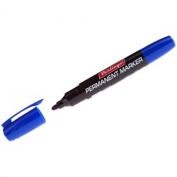 Маркер 2,0мм Berlingo PM6103 "Multiline PE200" синий перманентный 117141