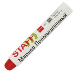 Маркер д/пром.графики Staff 150814 ПМ-100, красный -20 до +40