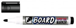 Маркер для доски 3,0мм Crown СВМ-1000 Multi Board черный пулевид 207884