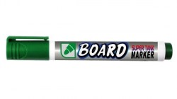 Маркер для доски 3,0мм Crown СВМ-1000 Multi Board зеленый пулевид 207882 