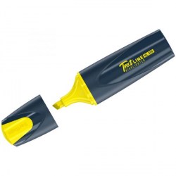 Маркер текст. Berlingo Т3017 "Textline HL300" 1-5мм желтый 307910