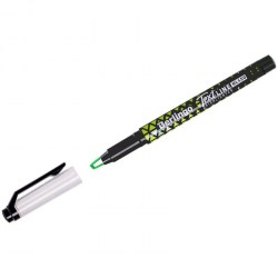 Маркер текст. Berlingo Т4016 "Textline HL450" 1-5мм зеленый 307918