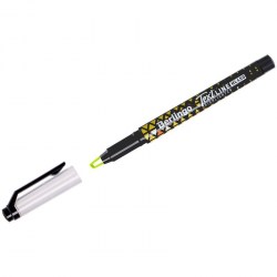 Маркер текст. Berlingo Т4017 "Textline HL450" 1-5мм желтый 307915