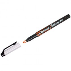 Маркер текст. Berlingo Т4018 "Textline HL450" 1-5мм оранжевый 307919