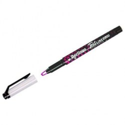 Маркер текст. Berlingo Т4019 "Textline HL450" 1-5мм розовый 307917