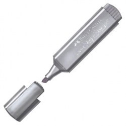 Маркер текст. Faber-Castell 154661 серебряный мерц 1-5мм 154661