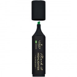 Маркер текст. Lorex LXHLMT-SG "Mark it SUPERIOR" 5мм НЕОН зеленый 229752