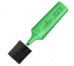 Маркер текст. Lorex LXTMNI-G "NOTE IT" 5мм зеленый 190970