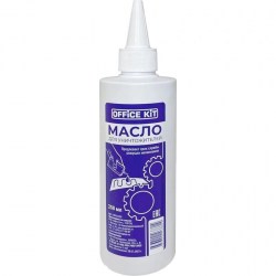 Масло для шредера Office Kit 250мл 1875965
