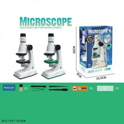 Микроскоп SD661 на бат со светом А842-Н40033 27094/395095