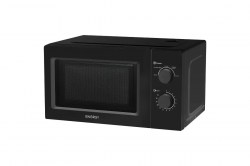 Микроволновая печь Energy EMW-20705 черная, 700Вт, 20л