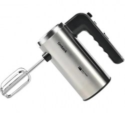 Миксер Timberk T-HM40S49 500 Вт, 5 скоростных режимов, режим Турбо, подставка для хранения прибора и