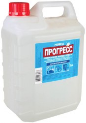 Моющее средство Прогресс 5л Канистра(квадр) М08-1 универсальное 