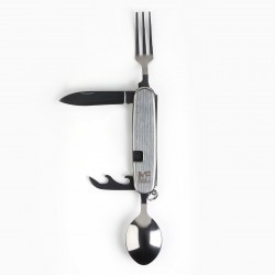 Мультитул 10205696 "Все свое" 4в1 9,2х3см