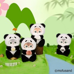 Мягкая игрушка Алеф 106-113 "Panda kitties" ассорти 20см