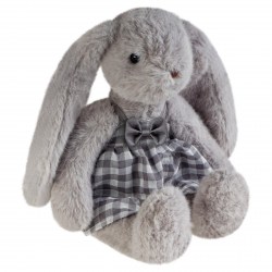 Мягкая игрушка Три совы ST_66478 "Зайка в платье" 35см, 382939