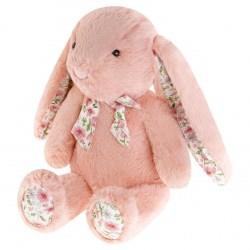 Мягкая игрушка Три совы ST_66480 "Розовый зайка" 40см, 382941
