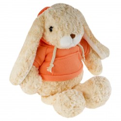 Мягкая игрушка Три совы ST_66500 "Зайка в худи" 37см, 382961