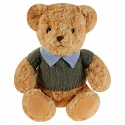 Мягкая игрушка Три совы ST_66502 "Медведь" 35см, 382963
