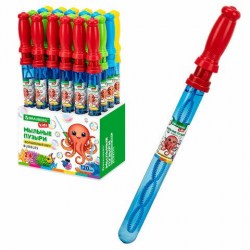 Мыльные пузыри Brauberg 665452 Kids "Волшебный меч" 120мл 