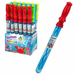 Мыльные пузыри Юнландия 665457 Волшебная палочка" 120мл 