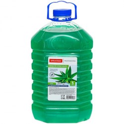 Мыло жидкое 5л "OfficeClean Professional" Алоэ перламутровое 247027/П