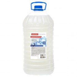 Мыло жидкое 5л OfficeClean Профессиональное Антибактериальное 388432