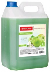 Мыло жидкое 5л "OfficeClean Professional" Яблоко 247032/А